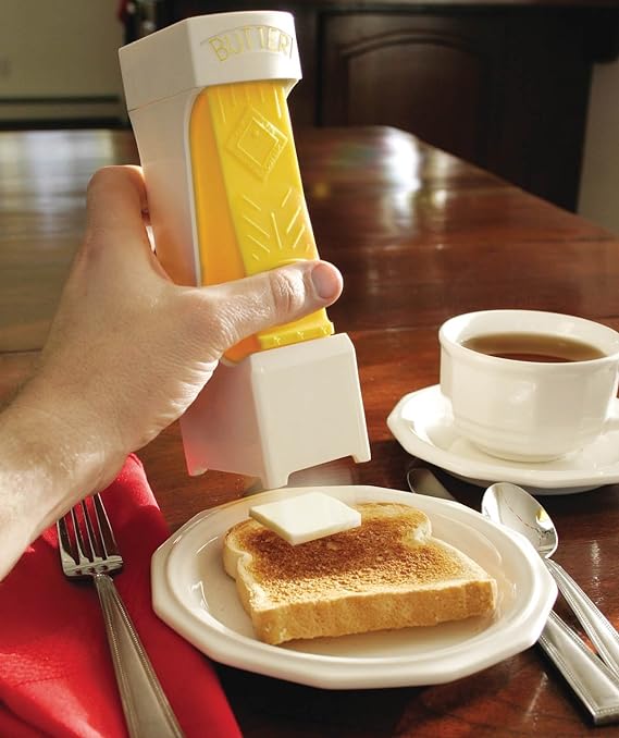 One-click Butter Cutter