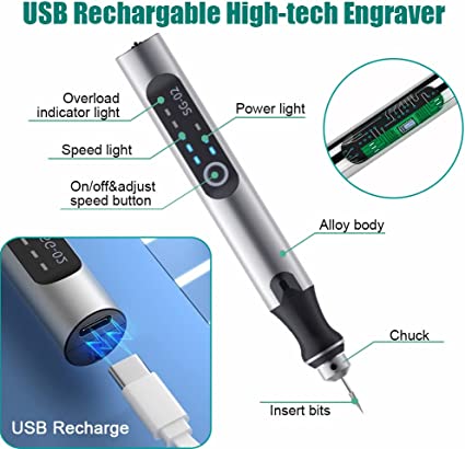 Professional Engraving Pen