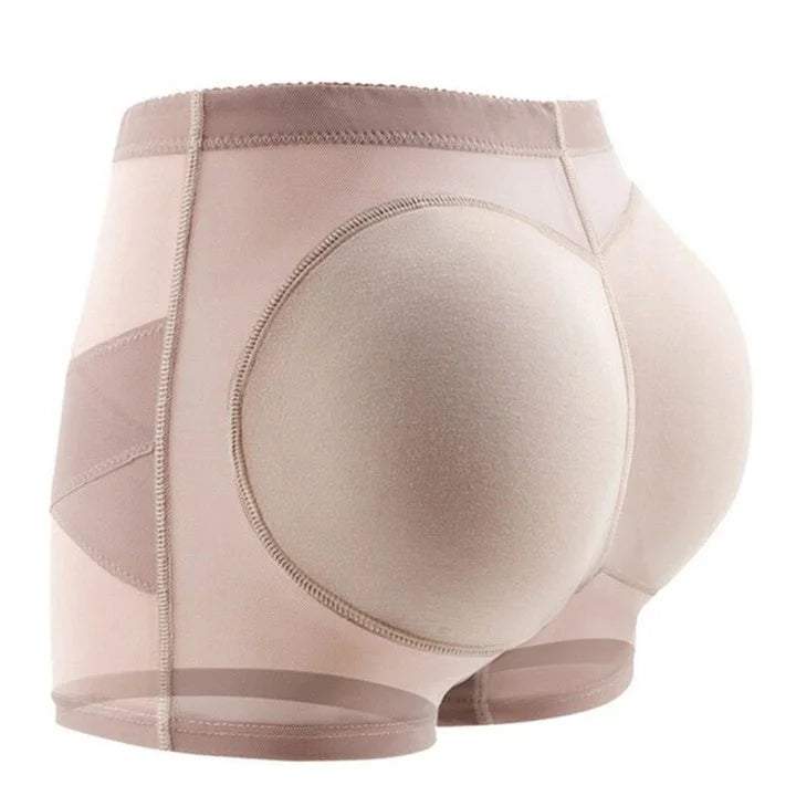 Butt Lift Panties Tummy Control With Removable Pads Butt Lifter For Women