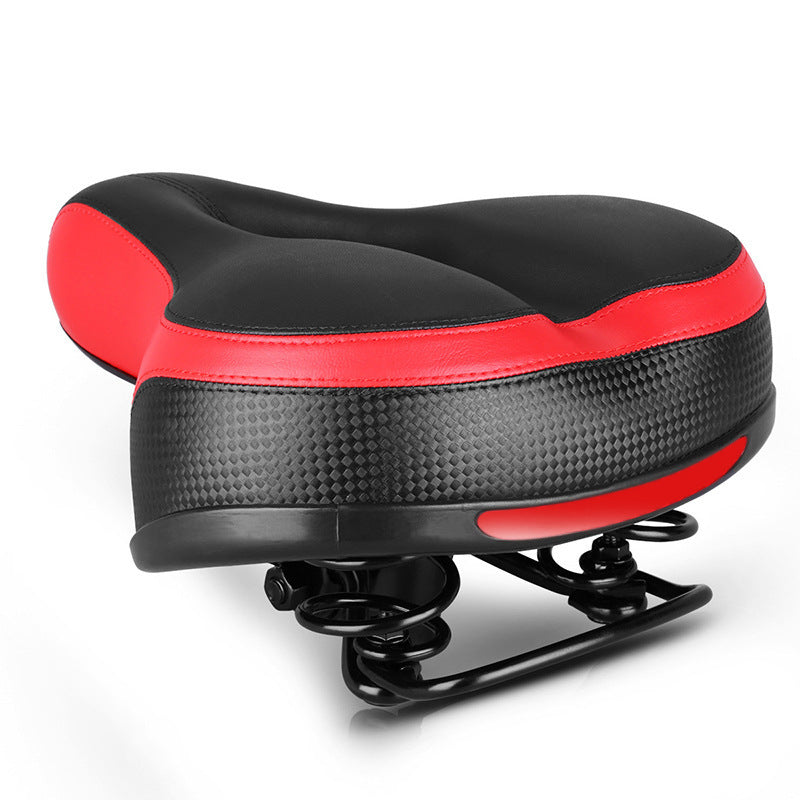 Big Ass Spring Mountain Bike Cushion Bicycle Cushion