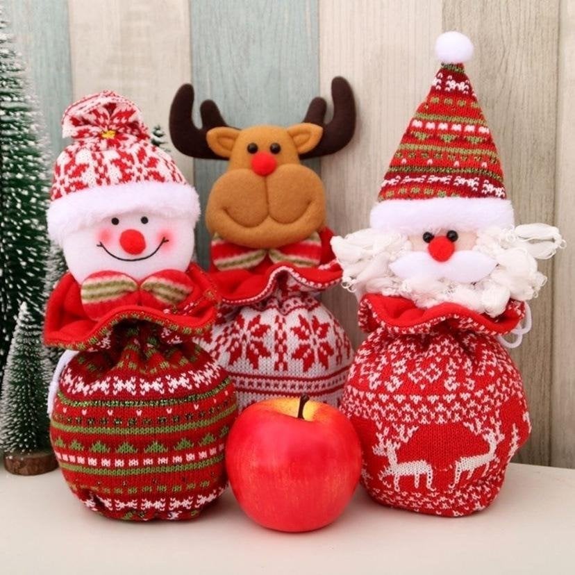 Cute gift doll bag