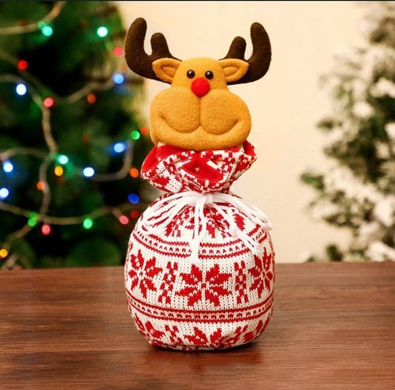 Cute gift doll bag