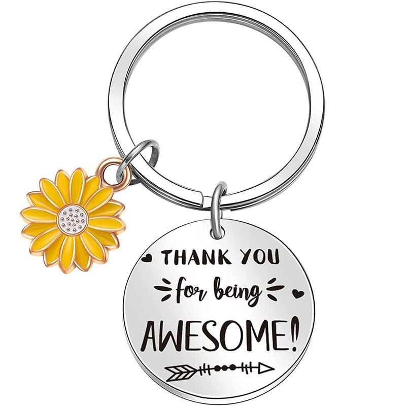 Best Gift - Don't forget how sunflower you are Keychain
