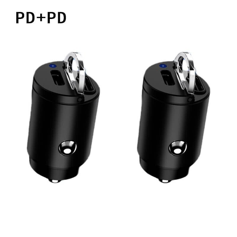 Mini Stealth Car Adapter