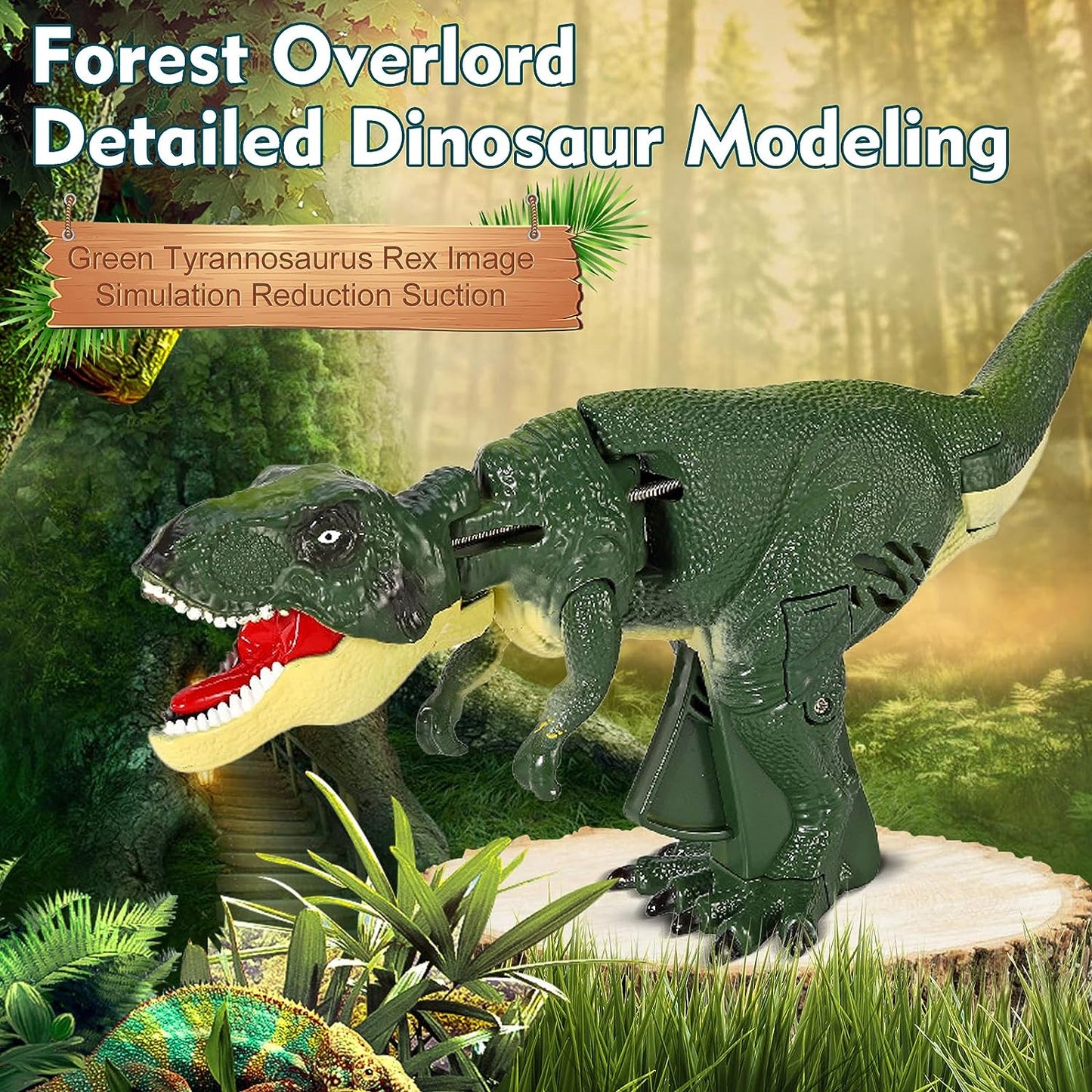 Creative Dinosaur Toy