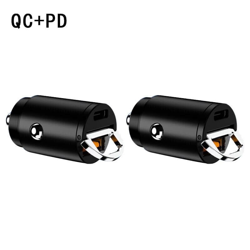 Mini Stealth Car Adapter