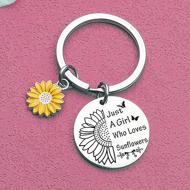 Best Gift - Don't forget how sunflower you are Keychain