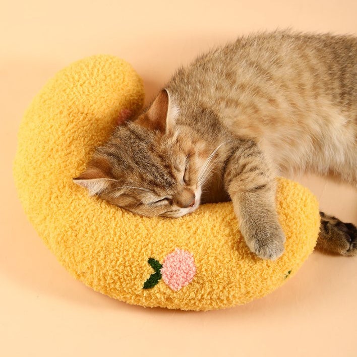 Cat Lovely Cozy Pillow