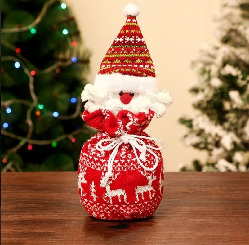 Cute gift doll bag