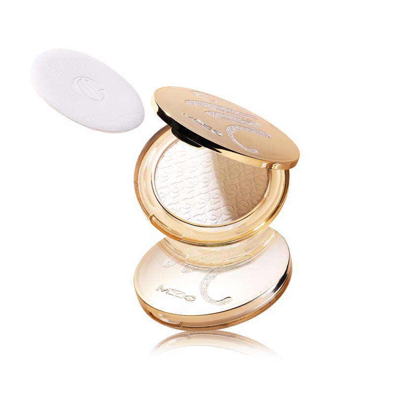 Buy 1 Get 1 Free-2023 New Golden Diamond Face Powder