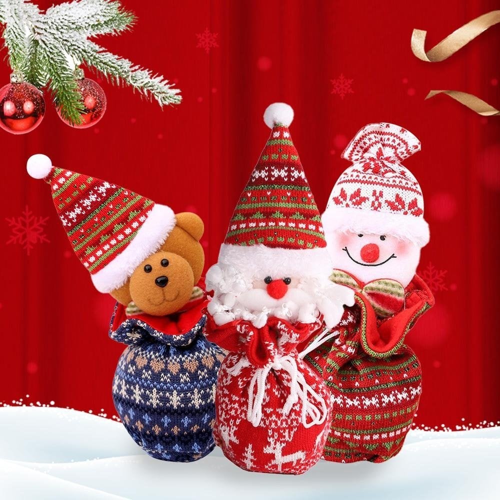 Cute gift doll bag