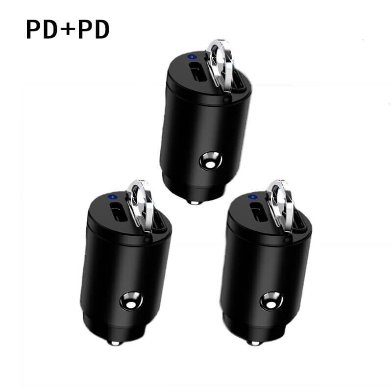 Mini Stealth Car Adapter
