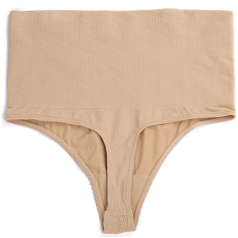 Tummy Control Thong Plus