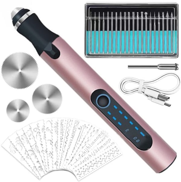 Professional Engraving Pen