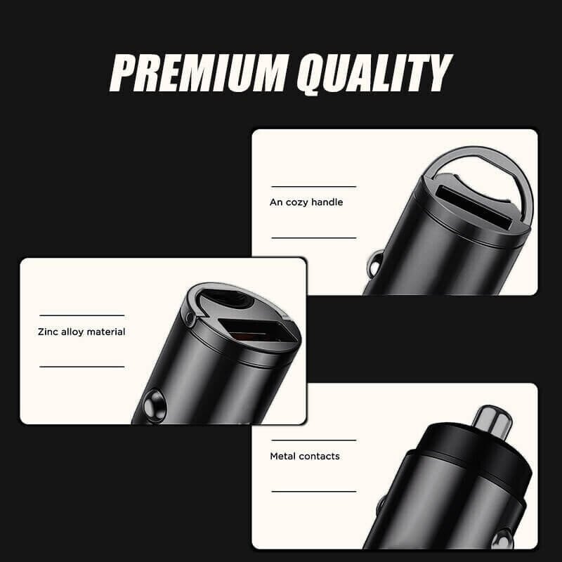 Mini Stealth Car Adapter