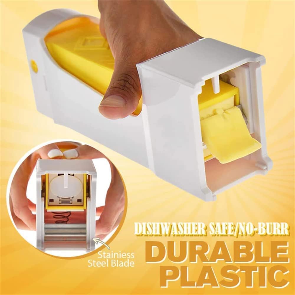 One-click Butter Cutter