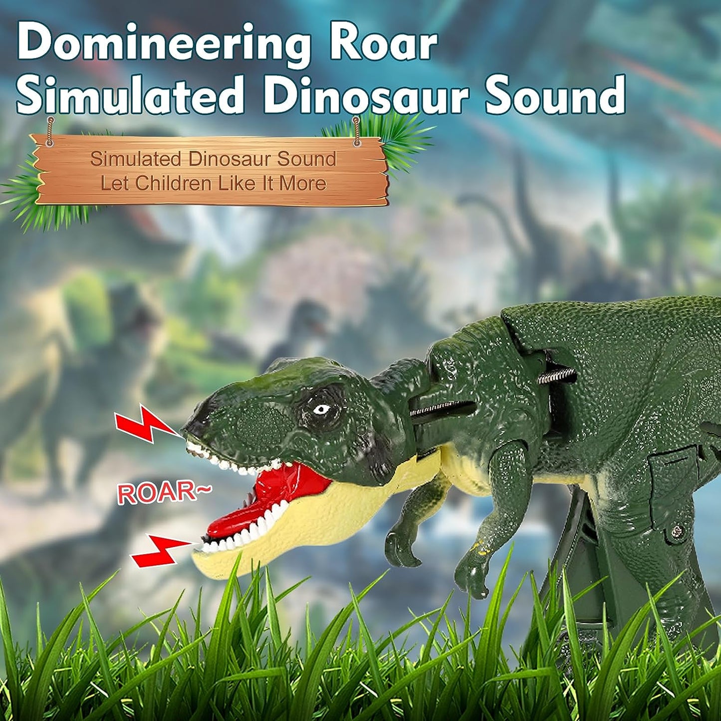 Creative Dinosaur Toy