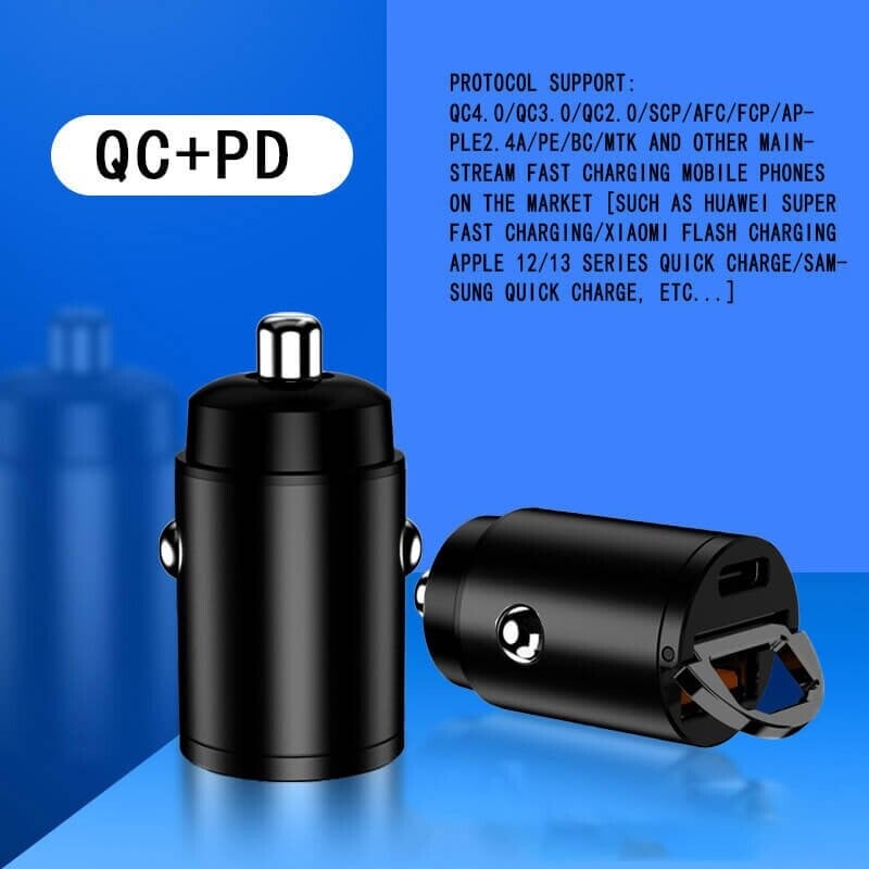 Mini Stealth Car Adapter