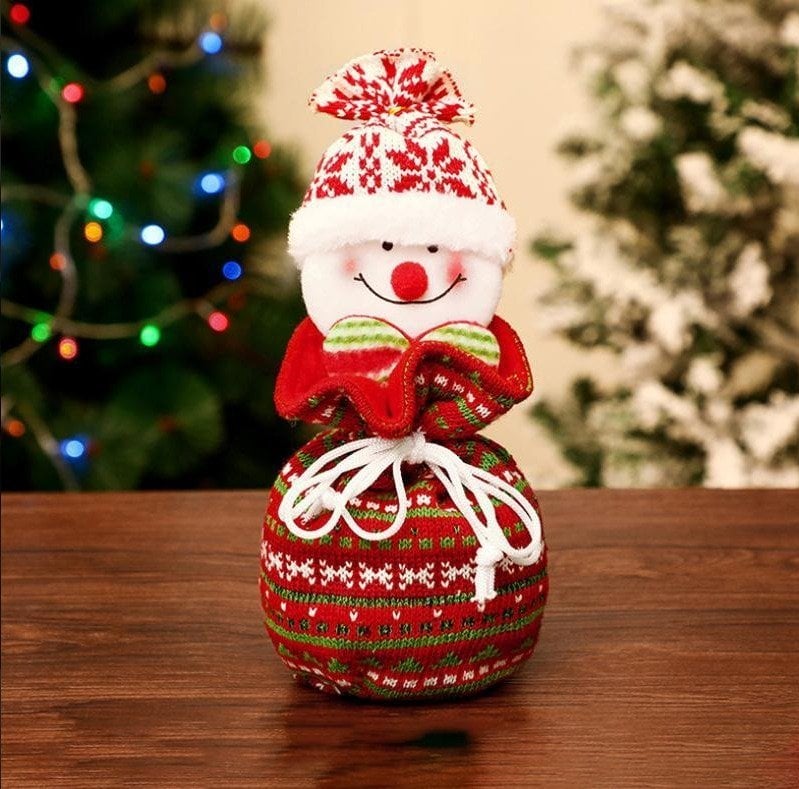Cute gift doll bag