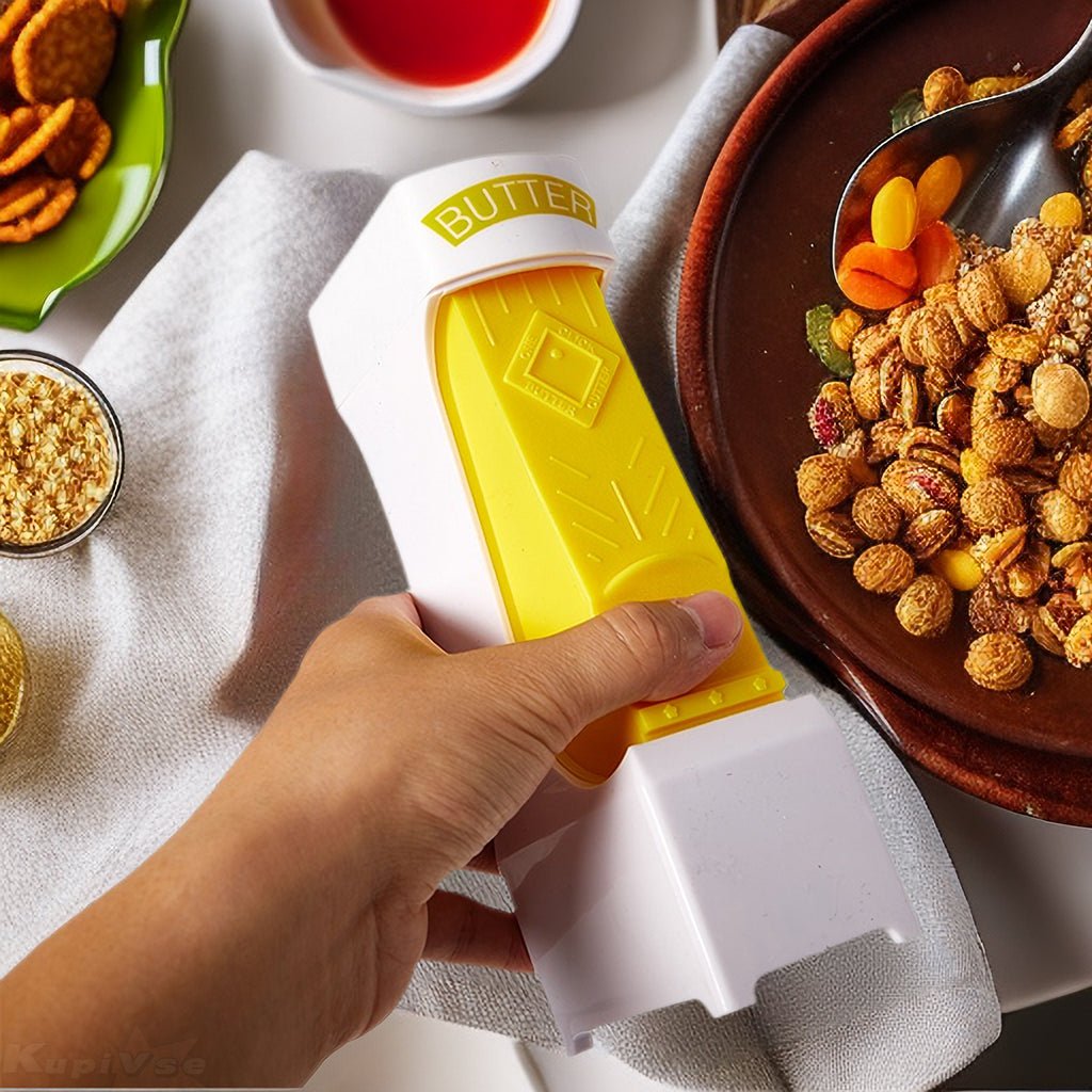 One-click Butter Cutter