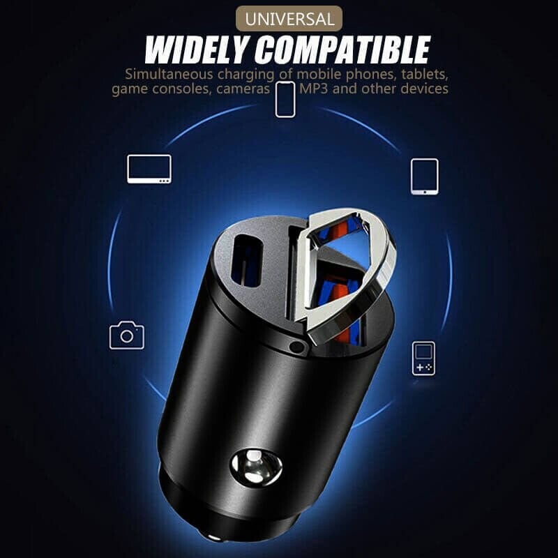 Mini Stealth Car Adapter