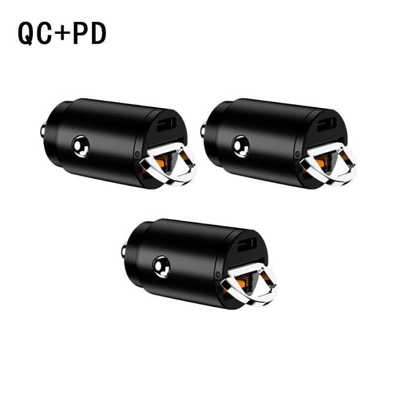 Mini Stealth Car Adapter