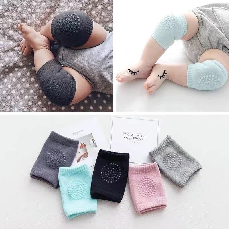 CuddleSoft Baby Knee Protectors