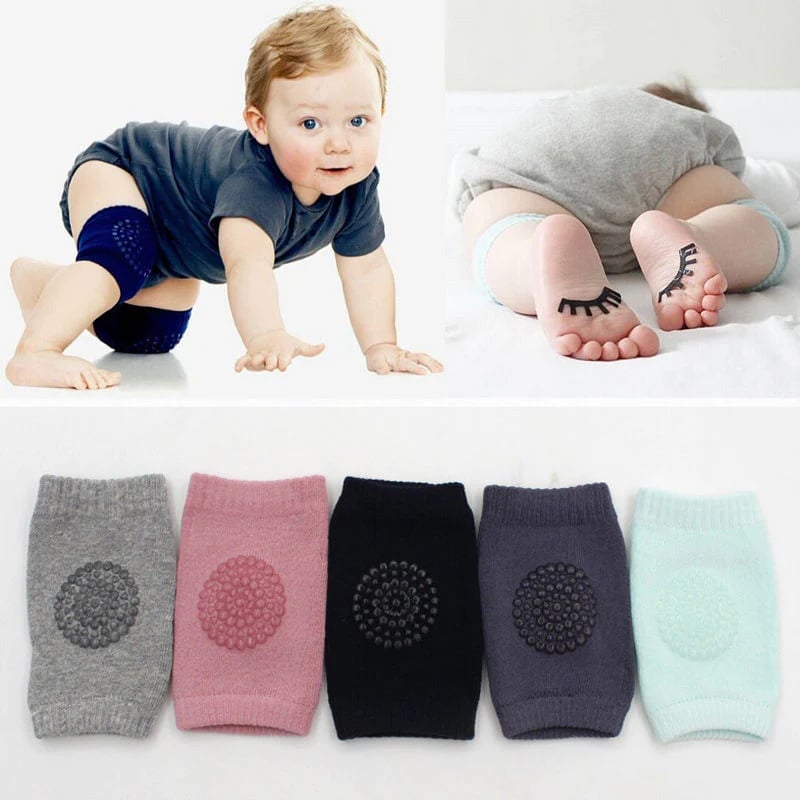 CuddleSoft Baby Knee Protectors