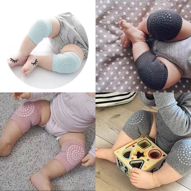 CuddleSoft Baby Knee Protectors