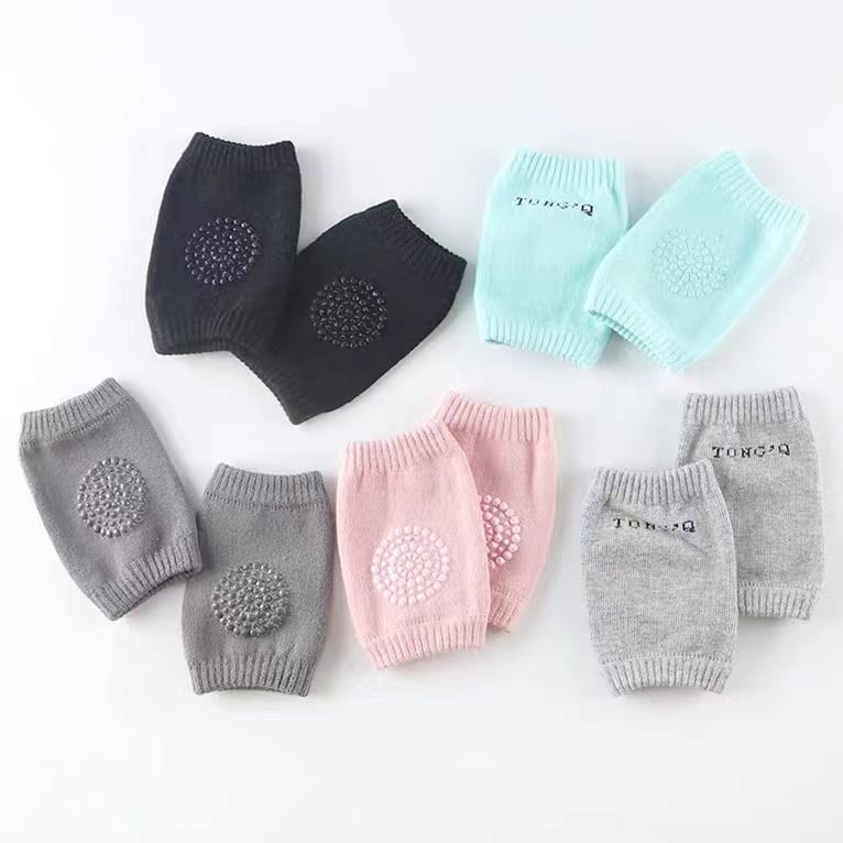 CuddleSoft Baby Knee Protectors
