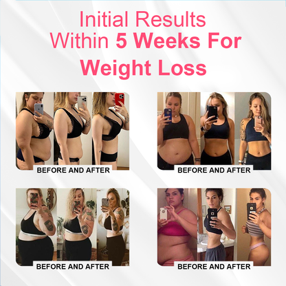 Negative Oxygen Ion Fat Burning Tummy Control & Detox Bodysuit