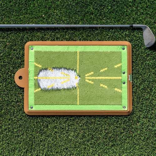 Golf Training Detection Mat