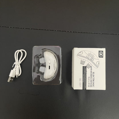 Anti Snoring appliance for correcting nasal obstruction