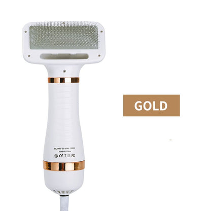 2-in-1 Dog Grooming Dryer