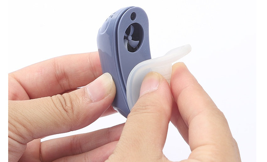 Anti Snoring appliance for correcting nasal obstruction