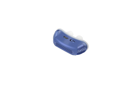 Anti Snoring appliance for correcting nasal obstruction