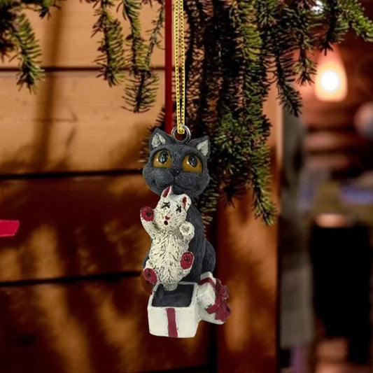 Crow Bat Pendant Ornament