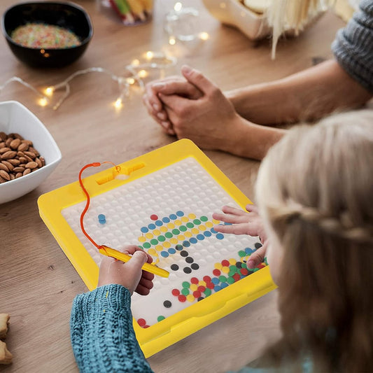 Large Magnetic Drawing Pad for Kids