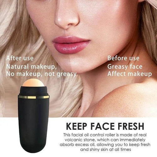 Absorbing Volcanic Face Roller