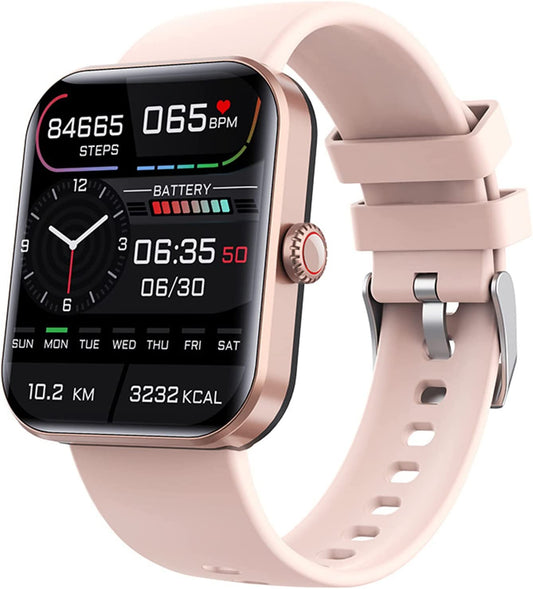 Non-Invasive Glucose Monitoring Smartwatch