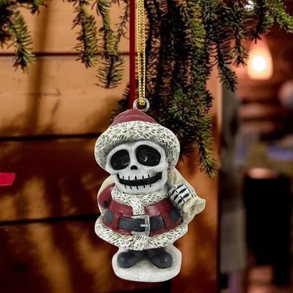 Crow Bat Pendant Ornament