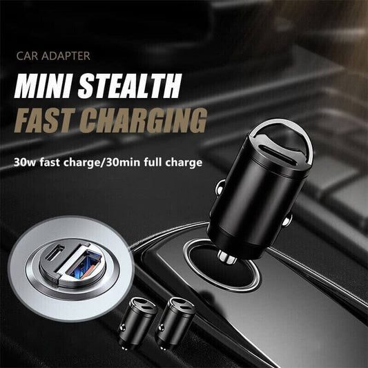 Mini Stealth Car Adapter