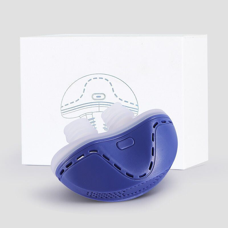 Anti Snoring appliance for correcting nasal obstruction