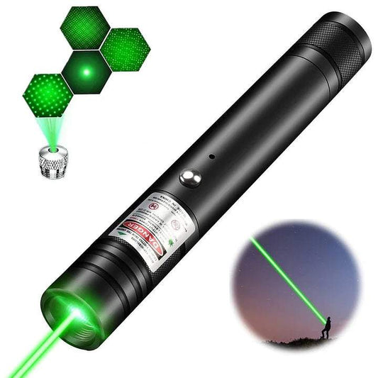 Long Range Laser Pointer