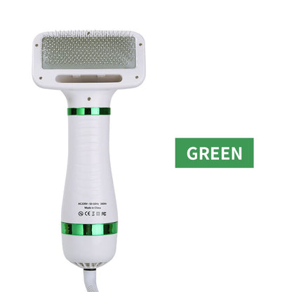 2-in-1 Dog Grooming Dryer