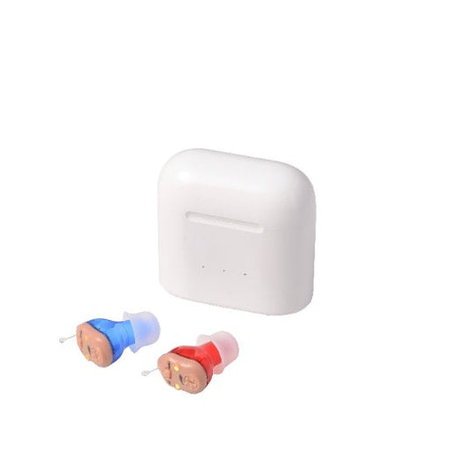 Micro CIC Rechargeable hearing aids