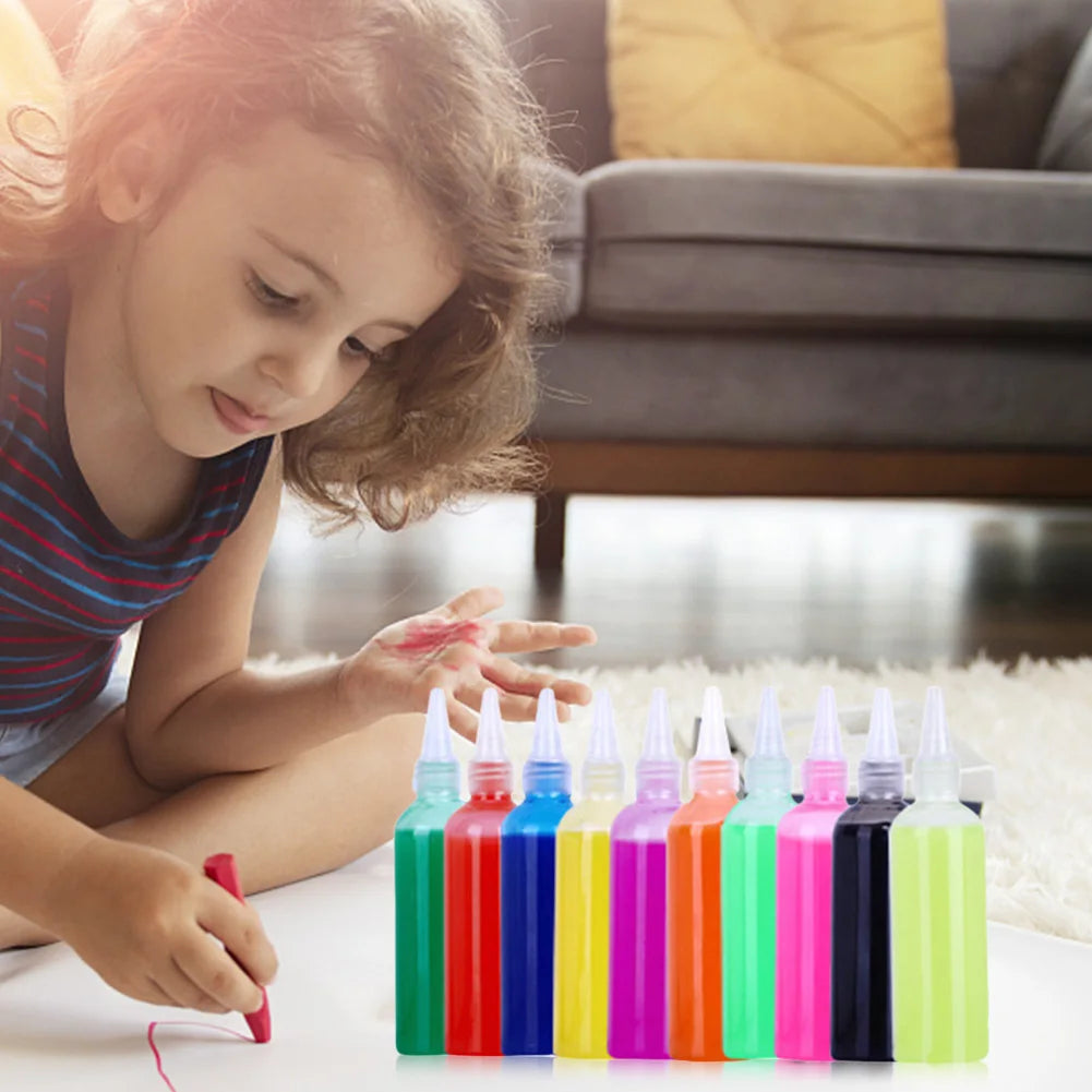 Magic Water Elf Toy Kit Water Fairy Water Gel Kit Handmade Water Toy Birthday Christmas Gifts for Kids Party Favors