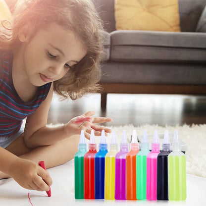 Magic Water Elf Toy Kit Water Fairy Water Gel Kit Handmade Water Toy Birthday Christmas Gifts for Kids Party Favors