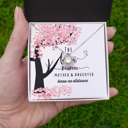 The Love Mother & Daughter