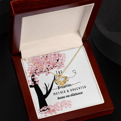 The Love Mother & Daughter